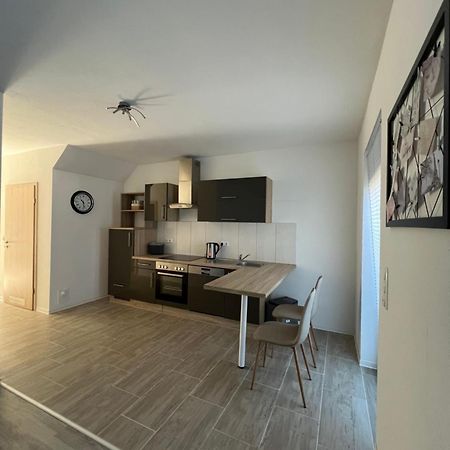 Wohnung In Suedbrookmerland - Naehe Grosses Meer Exterior foto